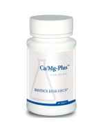 Biotics Research Ca/Mg Plus (+Parathyroid) Tablets 60