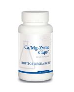 Biotics Research Ca/Mg-Zyme Caps Capsules 90