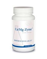 Biotics Research Ca/Mg-Zyme Tablets 120