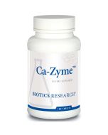 Biotics Research Ca-Zyme (Calcium) Tablets 100