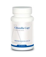 Biotics Research Chlorella Caps Capsules 180