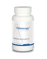 Biotics Research Chlorocaps Capsules 90