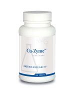 Biotics Research Cu-Zyme Tablets 100