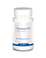 Biotics Research Cytozyme-AD Tablets 60