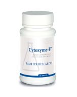 Biotics Research Cytozyme-F Tablets 60