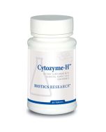 Biotics Research Cytozyme-H Tablets 60