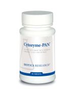 Biotics Research Cytozyme-PAN Tablets 90