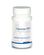 Biotics Research Cytozyme-THY Tablets 60