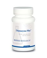 Biotics Research Dismuzyme Plus Tablets 180