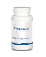 Biotics Research E-Mulsion 200 Capsules 90