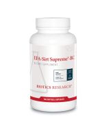 Biotics Research EFA-Sirt Supreme BC Capsules 180