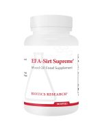 Biotics Research EFA-Sirt Supreme Capsules 180