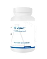 Biotics Research Fe-Zyme Tablets 100