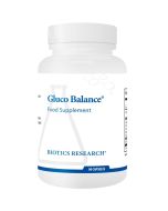 Biotics Research Gluco Balance Capsules 90