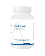 Biotics Research GSH-Plus Capsules 60