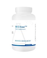 Biotics Research HCL-Ease Capsules 120