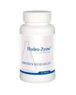 Biotics Research Hydro-Zyme Tablets 90