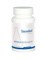 Biotics Research Inositol (From Rice) Tablets 200