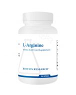 Biotics Research L-Arginine Capsules 100