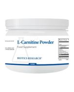 Biotics Research L-Carnitine Powder 100g