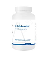 Biotics Research L-Glutamine Capsules 180