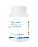 Biotics Research Mg-Zyme (Magnesium) Capsules 100