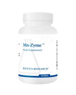 Biotics Research Mn-Zyme 10mg Tablets 100