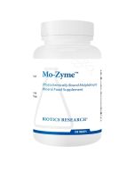 Biotics Research Mo-Zyme Tablets 100