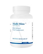 Biotics Research Multi-Mins Tablets 120