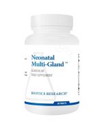 Biotics Research Neonatal Multi-Gland Tablets 60