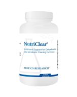 Biotics Research NutriClear Powder 670g