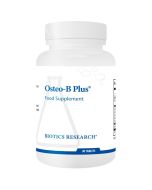 Biotics Research Osteo-B Plus Tablets 90