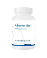 Biotics Research Palmetto-Plus Capsules 90