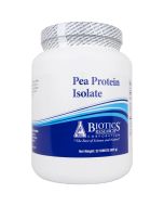 Biotics Research Pea Protein Isolate Powder 625g