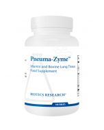 Biotics Research Pneuma-Zyme (Formerly Cytozyme-NL) Tablets 100