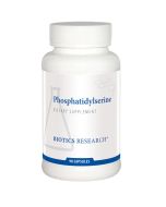 Biotics Research Phosphatidylserine Capsules 90