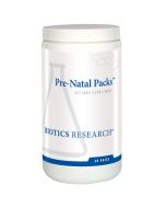 Biotics Research Pre-Natal Packs 30