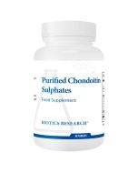 Biotics Research Purified Chondroitin Sulfates Tablets 90