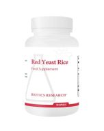 Biotics Research Red Yeast Rice Capsules 90