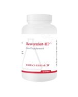 Biotics Research ResveraSirt-HP Capsules 120