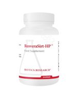 Biotics Research ResveraSirt-HP Capsules 30