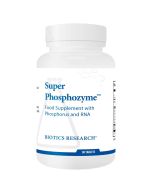 Biotics Research Super Phosphozyme Tablets 90