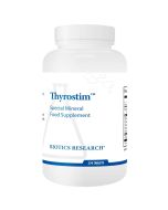 Biotics Research Thyrostim Tablets 270