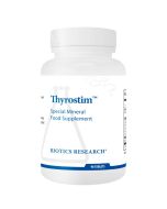 Biotics Research Thyrostim Tablets 90