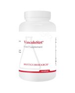 Biotics Research VasculoSirt Capsules 150