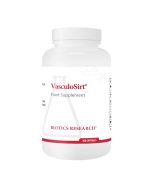 Biotics Research VasculoSirt Capsules 300