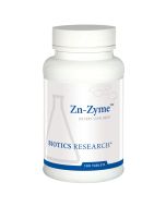 Biotics Research Zn-Zyme Tablets 100