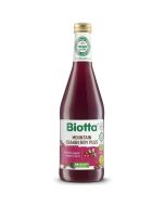 Biotta Mountain Cranberry Plus Juice 500ml