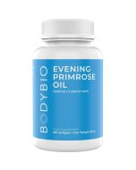 BodyBio Evening Primrose Oil Capsules 180