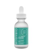 BodyBio Liquid Iodine No.9 Liquid 60ml